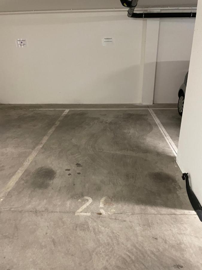 Stylish Oasis Central Apartment With Ac And Parking 부다페스트 외부 사진