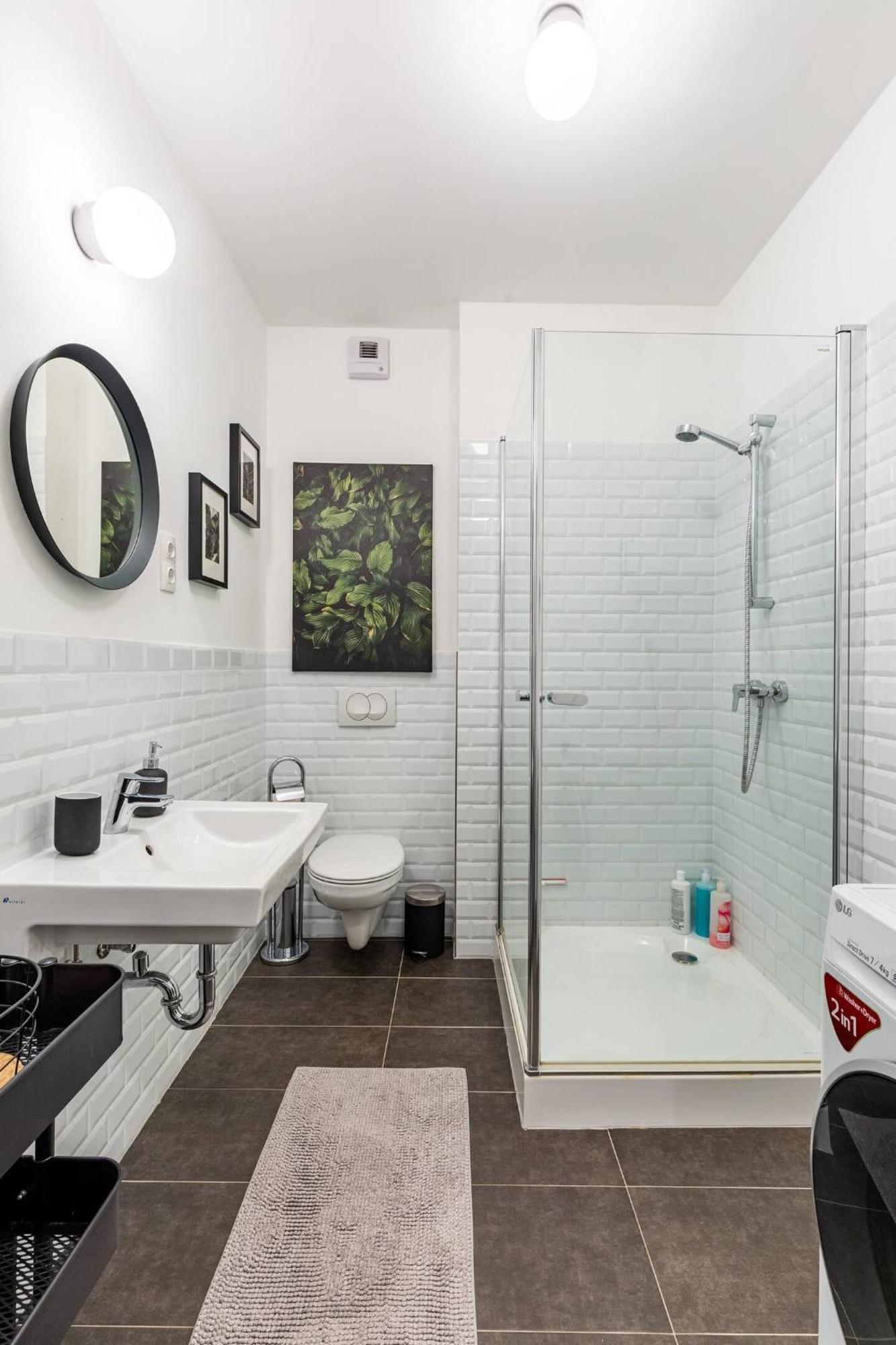 Stylish Oasis Central Apartment With Ac And Parking 부다페스트 외부 사진